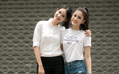 "Shipper" mạng chao đảo trước những khoảnh khắc quá tình của "couple" Nhân - Duyên