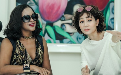 Thu Minh mời chủ nhân hit "Impossible" cố vấn cho team "The Voice"