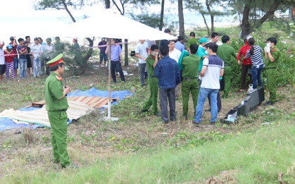 3 học sinh lớp 9 ở Quảng Nam chết đuối thương tâm tại bãi biển Đà Nẵng