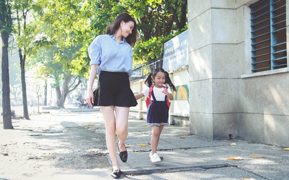 Trà Ngọc Hằng bất ngờ bỏ sexy để làm mẹ đơn thân