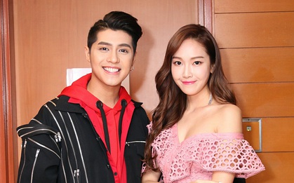 Bị Sun HT chê chảnh nhưng Jessica lại vui vẻ chụp ảnh với Noo Phước Thịnh thế này!