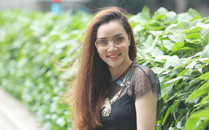 Trang Nhung hóa thân thành nữ tướng cướp quyến rũ trong "Vực Thẳm Vô Hình"