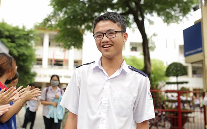 Công bố điểm thi THPT Quốc gia năm 2017