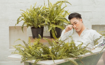 "Thánh mưa" Trung Quân trở lại bằng bản Ballad "lụi tim" sau nửa năm vắng bóng