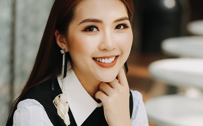 Trước thềm đi thi Hoa hậu, Tường Linh lần đầu lên tiếng về việc lộ ảnh giường chiếu