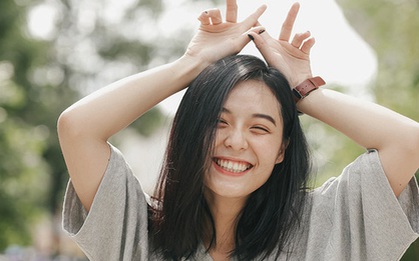 Sinh năm 1999, cao 1m70 - Cô bạn này đang là mẫu lookbook cực hot ở Sài Gòn