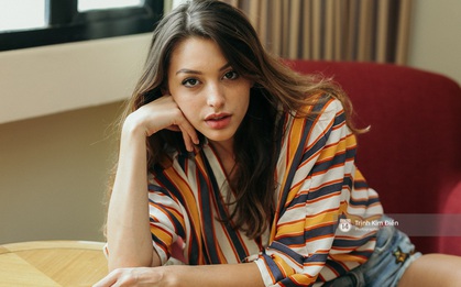 Celine Farach: Tôi bị bắt nạt suốt từ khi 8 tuổi đến tận 16 tuổi, nhưng tôi không để điều đó hạ gục mình!