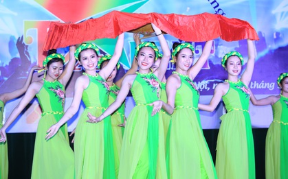 HUHA's Got Talent 2017: Nơi tài năng của sinh viên ĐH Nội vụ thăng hoa!