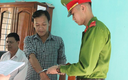 Tài xế lái xe của bệnh viện bị bắt sau 3 tháng lẩn trốn