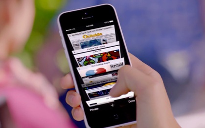 Dùng iPhone lướt web mà không biết 7 mẹo này thì tiếc lắm