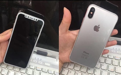 iPhone 8 vừa lộ dung nhan xấu không thể ngờ, iFan sẽ phải thất vọng