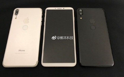 Nếu hình ảnh iPhone 8 mới rò rỉ này là sự thật, đây sẽ là cơn ác mộng đến với tất cả chúng ta
