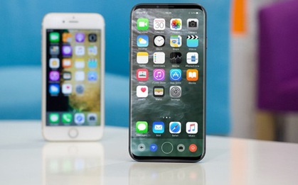 iPhone 7s sẽ dày thêm 0,11mm do có tính năng sạc không dây, bạn không thể dùng chung ốp lưng với iPhone 7