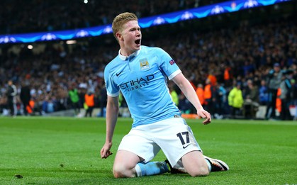Kevin de Bruyne: Học hành dang dở, tính khí bất thường