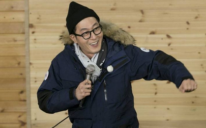 Có một anh cả Kim Joo Hyuk hiền lành, đáng yêu khi tham gia "2 ngày 1 đêm"!