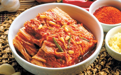 Theo chân người Hàn xem cách làm kim chi "đúng chuẩn" truyền thống