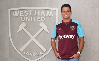 14 điều có thể bạn không biết về Chicharito