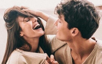 Chuyện tình siêu đáng yêu của nàng mét rưỡi và chàng 1m80: Con gái lùn đừng có tự ti!