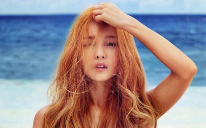 Tóc không chỉ mọc nhanh mà còn dày và mượt với công thức chỉ 10k