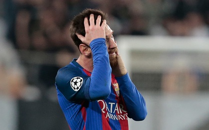 Barca đã bước tới đoạn kết của một triều đại