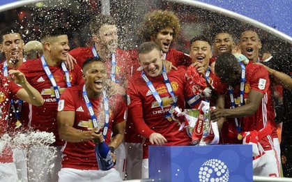 Premier League, viên kim cương lại tới ngày lấp lánh
