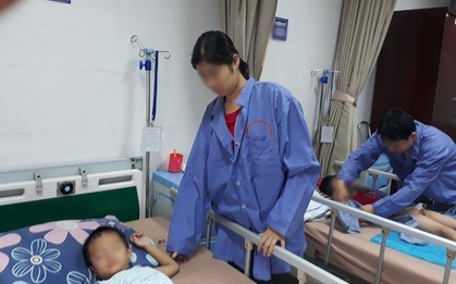 Hàng chục bé trai bị sùi mào gà: Y sĩ cắt bao quy đầu được cấp phép hành nghề nhưng phòng khám "chui"