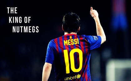 Messi ghi bàn thắng "vi diệu" trong buổi tập đầu năm mới