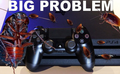 Hiện tượng kinh dị mà bất kỳ ai sở hữu máy PS4 cũng đều thấu hiểu