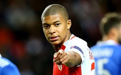 U20 Pháp chốt danh sách: "Thần đồng" Mbappe chính thức không đấu U20 Việt Nam