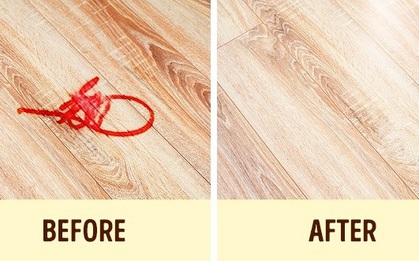 Những mẹo làm sạch vết bẩn "bất khả chiến bại" ai cũng cần biết