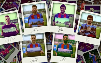 Trước khi lên đỉnh cao, các ngôi sao Barca khởi nghiệp ở đâu?