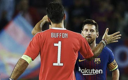 Messi đã cho 136 thủ môn khóc hận trong sự nghiệp vĩ đại của mình