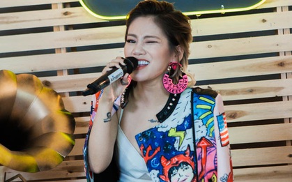 Yến Lê "chơi lầy" gọi điện Tuấn Hưng thông báo sắp cưới chồng, chia sẻ lý do đi hát nhiều năm vẫn chưa có hit