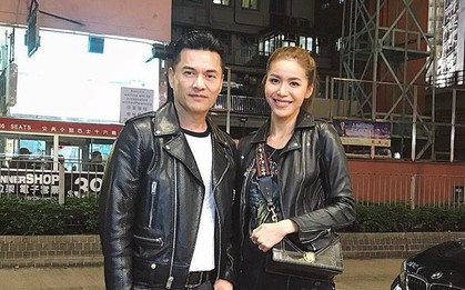 Minh Tú khoe ảnh chụp cùng diễn viên "gốc Chợ Lớn" nổi đình đám trên màn ảnh TVB