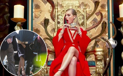 Taylor Swift lần đầu xuất hiện sau khi tung MV bom tấn "chửi xéo" và tin đồn có bầu