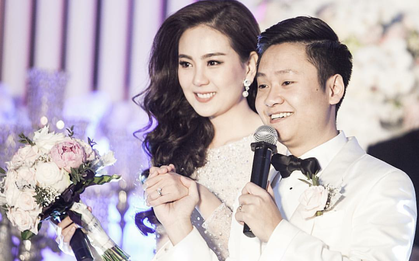 Mai Ngọc trổ tài đánh đàn và khoe những hình ảnh chưa từng được bật mí trong lễ cưới