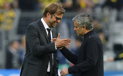 Jurgen Klopp vs Jose Mourinho: Nhà truyền giáo gặp kẻ chinh phạt