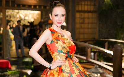 Angela Phương Trinh rực rỡ giữa không gian Nhật Bản