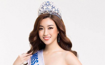 Ở chặng nước rút, Mỹ Linh vươn lên dẫn đầu bình chọn thí sinh được yêu thích nhất tại Miss World 2017