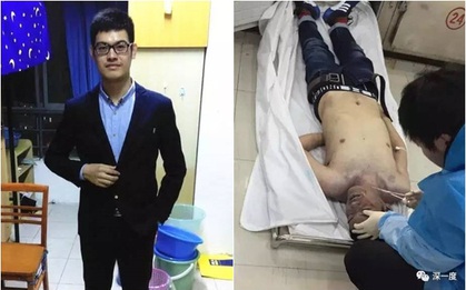 Bị ép uống rượu quá đà, chàng Tiến sĩ tương lai chết ngay sau bữa tiệc tất niên với thầy giáo