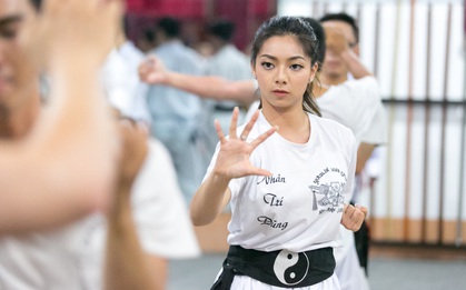 Con gái đại sư Nam Anh sẽ không ở lại Việt Nam để dấn thân vào showbiz