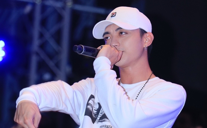 Soobin Hoàng Sơn và dàn DJ nổi tiếng "quẩy" hết mình cùng khán giả Hà thành trong đêm nhạc EDM sôi động
