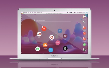 Trình duyệt web này không giống bất kì thứ gì bạn từng biết, nếu không thử sẽ rất tiếc