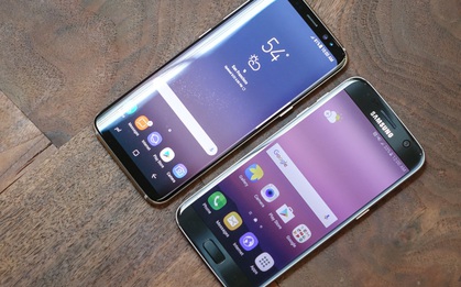 Không phải iPhone, "bộ ba hoàn hảo" Galaxy S mới là smartphone được người Mỹ yêu thích nhất