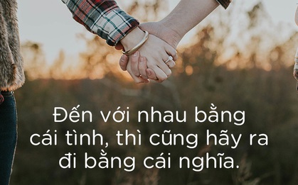 Từ chuyện Kim Nhã ly hôn trong hoà bình, đến sự văn minh cần có giữa các cặp đôi giữa đường đứt gánh