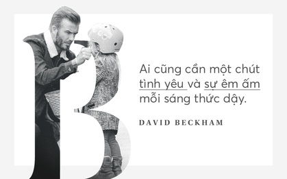 Các ông bố giữa lòng showbiz: Thước đo hạnh phúc là cách ta thể hiện với những người gần gũi nhất