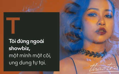 Thảo Trang: Tuổi thơ là những trận đòn roi, bị đánh đến mức chỉ mong ba chết đi!