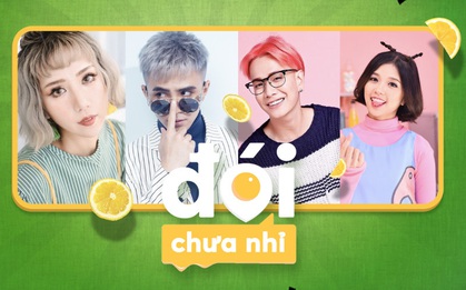 Hè 2017: Không chỉ Min, Will, Kaity,... mà cả dàn sao Việt đều đua nhau "vừa chạy vừa ăn"