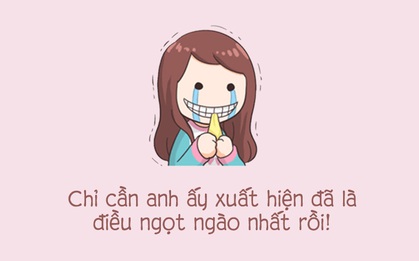 Hành động ngọt ngào nhất mà người yêu đã làm cho bạn là gì?