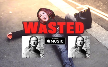 Ơ kìa Uyên Linh, vừa hôm qua là hiện tượng mà lại vạ miệng với Taylor Swift ngay rồi!?
